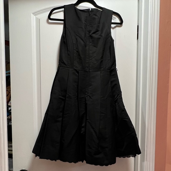 Target Jason Wu Black Fit Flare Dress NWT - Picture 3 of 5